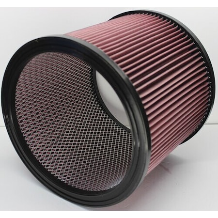 Racor Repl. Elem, Air Fltr-10X 6 Str AFM8141